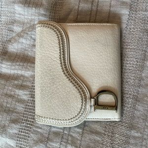 Christian Dior wallet